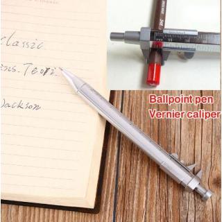 Roller Ball Pen Ball Point Vernier Caliper 0.5mm Writing Tool Children_1