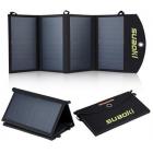 Suaoki 25W Solar Panels Portable Folding Foldable Waterproof