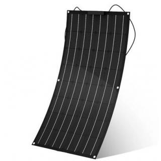 solar panel 300w 200w 400w 12V volt panel solar flexible monocrsytalline solar cell for car marine solar battery