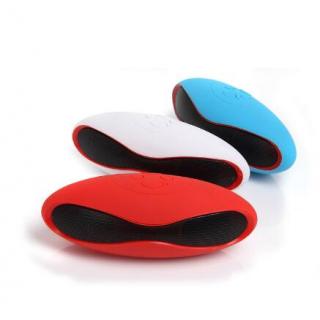 BDF X6 Mini Wireless Bluetooth Speakers Portable Handsfree Speaker Built in MIC Audio Receiver boom box Support TF Card USB