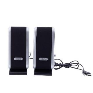 NEW 120W USB Power Desktop Computer Notebook Audio Speaker 3.5mm Earphone Jack