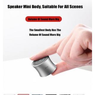 Bass Music Bluetooth Speaker Waterproof Portable Outdoor Mini Wireless Loudspeaker Support TF Card