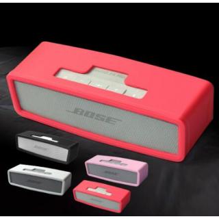IYIMA Bluetooth Speaker Case Portable Audio Speakers Silicone Case For Bose Mini 1/2 Soundlink Case Wireless Speaker