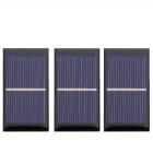 0.5V 0.3W 600mA Solar Cell Module Polycrystalline Solar Panel DIY Charger