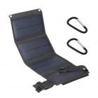 15W 5V 2A Sun Power Usb Foldable Solar Panel Camping Hiking