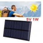 0.15W/0.25W/1W 5V Mini Solar Panel Cell Charger Polycrystalline Portable DIY Battery Cell Charger Module for Phone Outdoors