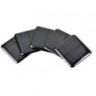 UNYIMA 10pcs Epoxy Solar Panels 2V 160MA Polycrystalline Silicon Solar Cells Solar 50*50mm DIY Battery Charger