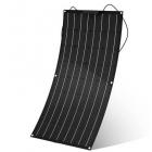 solar panel 300w 200w 400w 12V volt panel solar flexible monocrsytalline solar cell for car marine solar battery