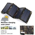 10W Sun Light Solar panel Cells Charger 5V USB Output Devices Portable Solar Panels for Smartphones Laptop Tablets Outdoor
