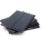 Solar Cell 5.5V Mini Solar System DIY For Battery 5V Solar Panel Phone Chargers Portable 70mA 80mA 100mA 110mA