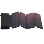 USB Solar Panel Outdoor 5W 5V Portable Solar Charger Pane Climbing Fast Charger Polysilicon Tablet Solar Generator Travel