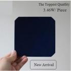 Flexible Solar cell Max power 3.46W/pcs Monocrystalline 5'x5' Sunpower solar cell for DIY Flexible solar panel car charger