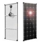 flexible Solar Panel 150w 300w 18V 12V 24V charger Light weight Mono crystalline cells solar battery charger