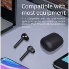 Bluedio Hi wireless bluetooth earphone for phone stereo sport earbuds headset with charging box built-in