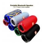 Portable Speaker Wireless Bluetooth Speakers TG117 Soundbar Outdoor Sports Waterproof Support TF Card