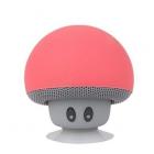 WPAIER Cartoon Mushroom Wireless Bluetooth speaker waterproof sucker mini bluetooth speaker audio outdoor