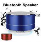 Led Wirelwss Speakers Blueteeth Speaker Mini Bass BT Portable Speakers For iPHONE For iPAD Phones MP3 FM #A