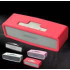 IYIMA Bluetooth Speaker Case Portable Audio Speakers Silicone Case For Bose Mini 1/2 Soundlink Case Wireless Speaker