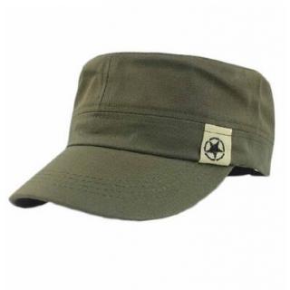 Mens Hat Unisex Women Men Flat Roof Military Hat Cadet Patrol Bush Hat Baseball Field Cap Snapback Casual Caps