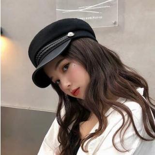 lat Top Cap Casual Anti-sweat Breathable Sun Shade Adjustable Portable Cotton Hat Headwear Outdoor Sportswear