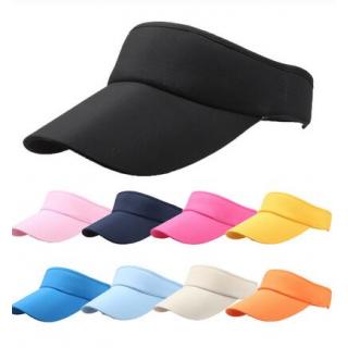 JAYCOSIN New Arrival Unisex Adjustable Men Women Summer Sport Headband Classic Sun Visor Hat Cap Sports summer hat