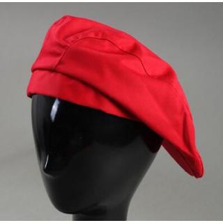 Stylish Men Women Chef Hat Catering Baker Kitchen Cook Duckbill Beret Golf Cap hats Caps winter czapka chapeau femme