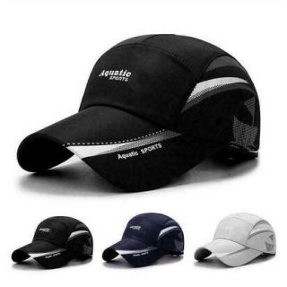 New Waterproof Baseball Cap Summer Outdoor Sport Breathable Caps Fashion Leisure Hat Simple Sunscreen Duck Tongue