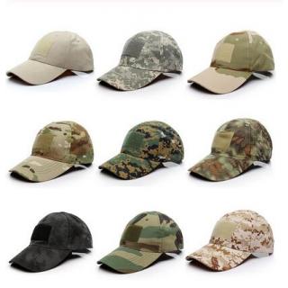 Simplicity Tactical Military Cap Men Outdoor Sport Snapback Caps Captain Hat Camouflage Kepi Army Cap