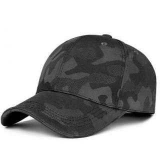 Camouflage Autumn Winter Baseball Cap Men Fashion Women Snapback Casquette Gorras Para Hombre Camo