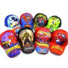 Popular Hero Cap Baby Boy Hat Hulk America Captain Cap Avengers Baseball Hat Cartoon Mickey Hat Snapback Baseball Cap Kids