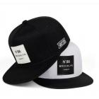 Fashion Men Women BROOKLYN Letters cotton adjustable Baseball Cap Leather label N86 Hip Hop Caps Sun Hat