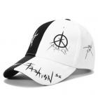 MAERSHEI Unisex Cotton Dad hat Baseball Cap Custom Graffiti Snapback Fashion Sports Hats For Men Women hip hop Cap