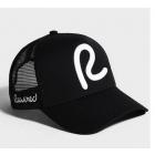 rewired baseball cap men women Rewired R Trucker Cap fashion adjustable cotton cap hats