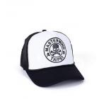 Summer Unisex Hip Hop Printing Skull Men Baseball Caps Women Breathable Mesh Snapback Hats Men's Trucker Hats Cap
