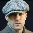Wool Newsboy Caps Men Herringbone Flat Caps Gatsby Cap Woolen Golf Driving Hats Vintage Inspired Hat Winter Peaky