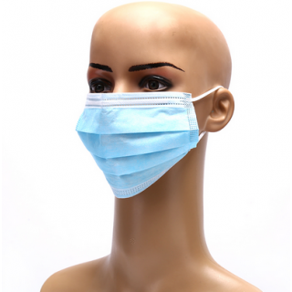 10 50pcs Men Women adult Cotton Anti Dust Mask Activated Filter 3 layers mouth mask muffle Bacteria Proof Flu Face Masks