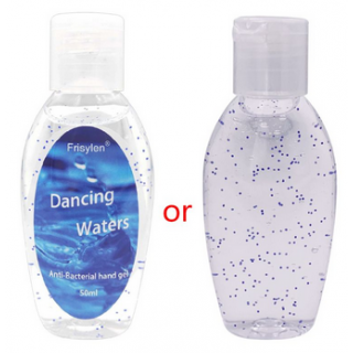 30ML Mini Hand Sanitizer Free Fragrance Disposable No Clean Travel Portable Clean Moisturizing Leakage-Proof Safe Ge