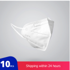 10 pcs KN95 Dustproof Anti-fog And Breathable Face Masks 95% Filtration N95 Masks Features as KF94 FFP2
