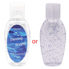 30ML Mini Hand Sanitizer Free Fragrance Disposable No Clean Travel Portable Clean Moisturizing Leakage-Proof Safe Ge