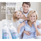 55ml Travel Portable Hand Sanitizer Gel Anti-Bacteria Moisturizing Liquid Disposable No Clean Waterless Antibacterial Hand Gel