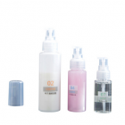 XZJJA 1Pcs Portable Liquid Soap Dispensers Pump Travel Shower Shampoo Bottle Hand Sanitizer Container Bathroom Accessories