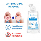 30ml Anti-bacterial Mini Hand Sanitizer Outdoor Cleansing Travel Portable Waterless Wipe Out Bacteria Disinfection Hand Gel